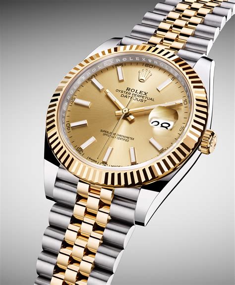 new rolex datejust